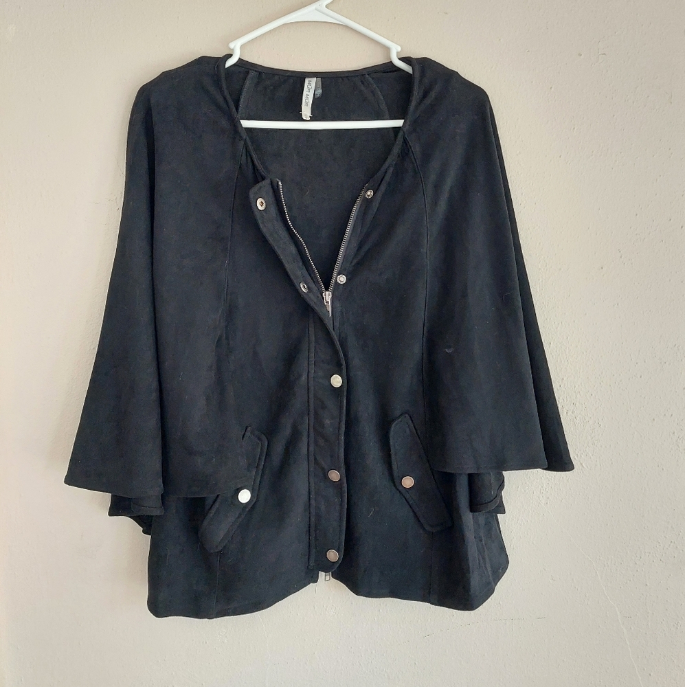 Mr Mr S Black Women's Top